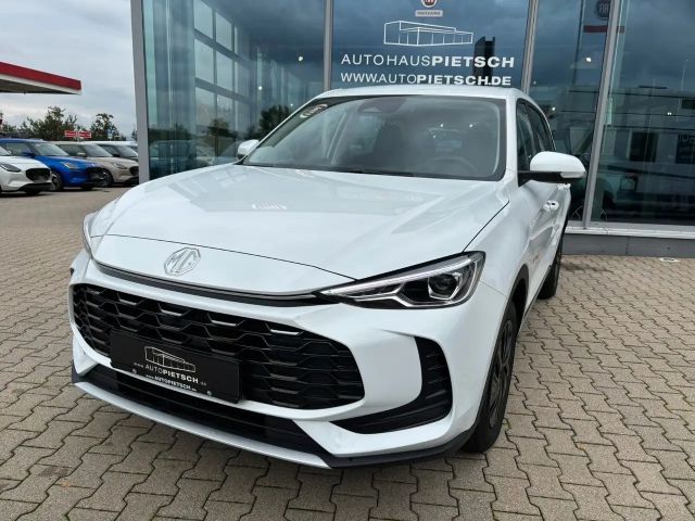 MG ZS Standard range