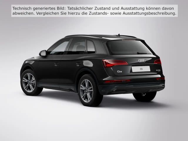 Audi Q5 45 TFSI Quattro S-Line