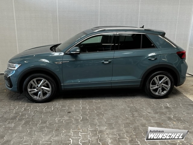 Volkswagen T-Roc 1.5 TSI R-Line