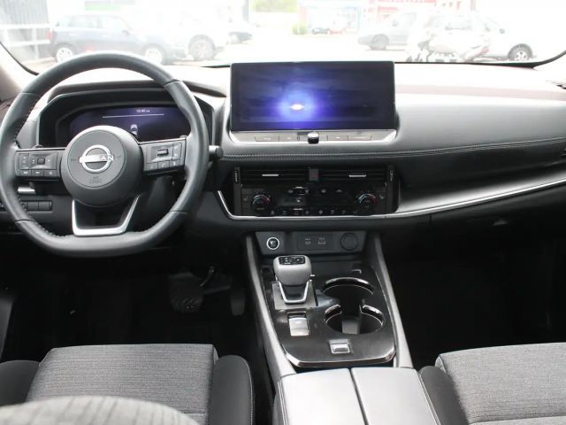 Nissan X-trail N-Connecta