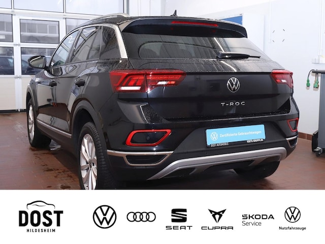 Volkswagen T-Roc 1.0 TSI Style