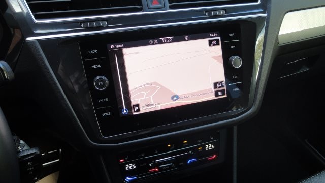 Volkswagen Tiguan DSG