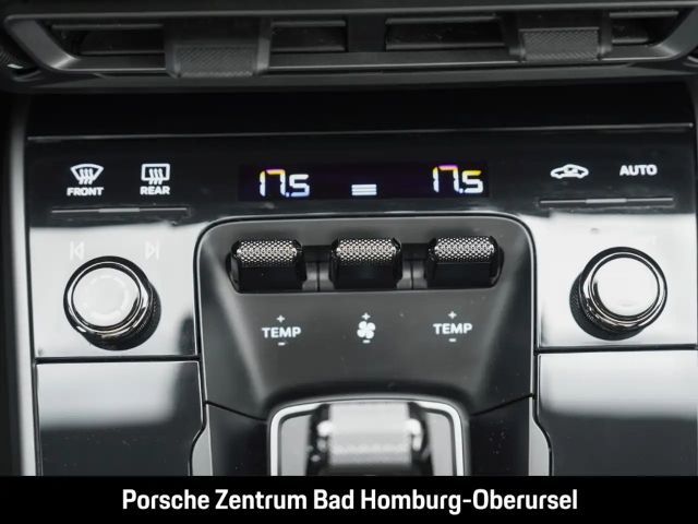 Porsche 992 4S Carrera Coupé