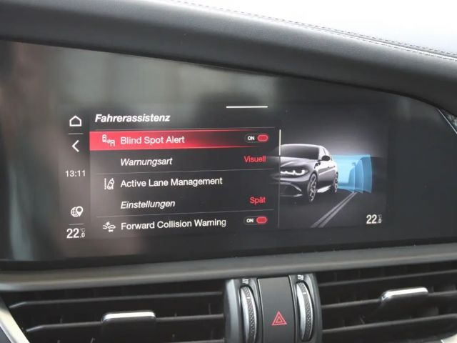 Alfa Romeo Giulia Turbo