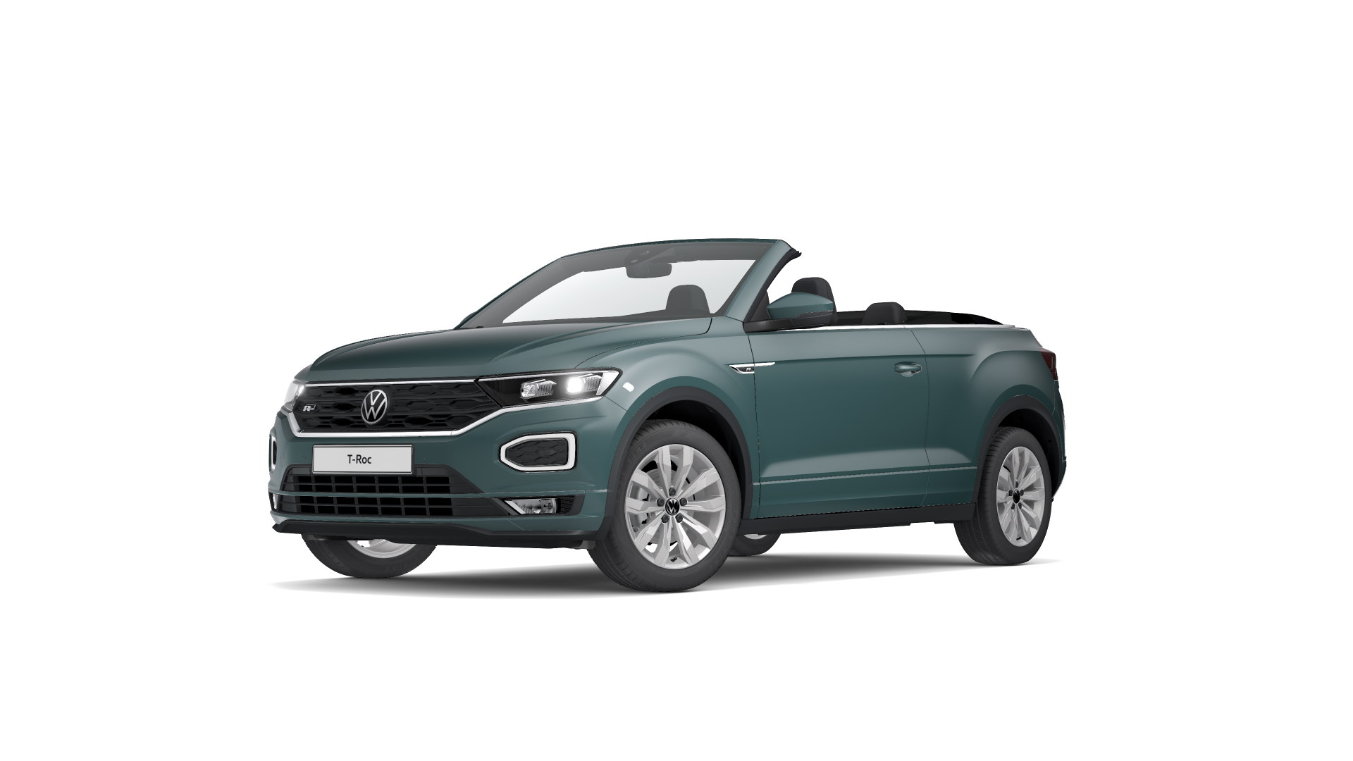 Volkswagen T-Roc Cabriolet R-Line