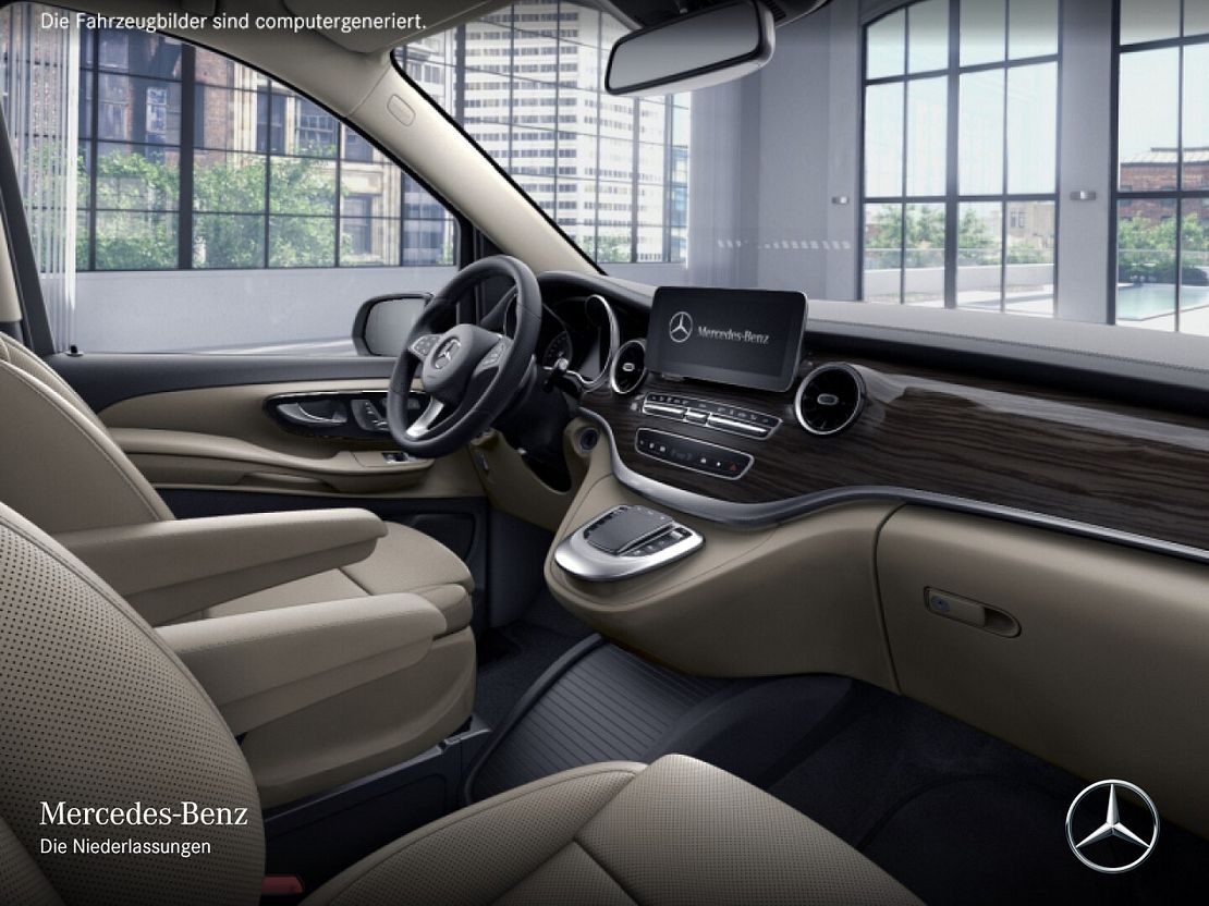 Mercedes-Benz V 300 AVANTGARDE CDI Extralang