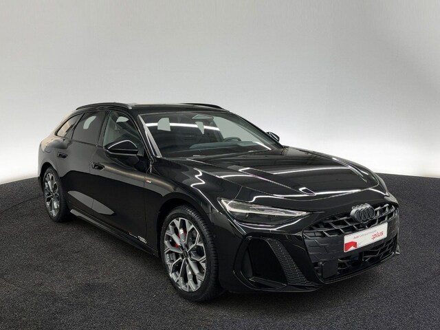 Audi A6 Avant Quattro S-Tronic