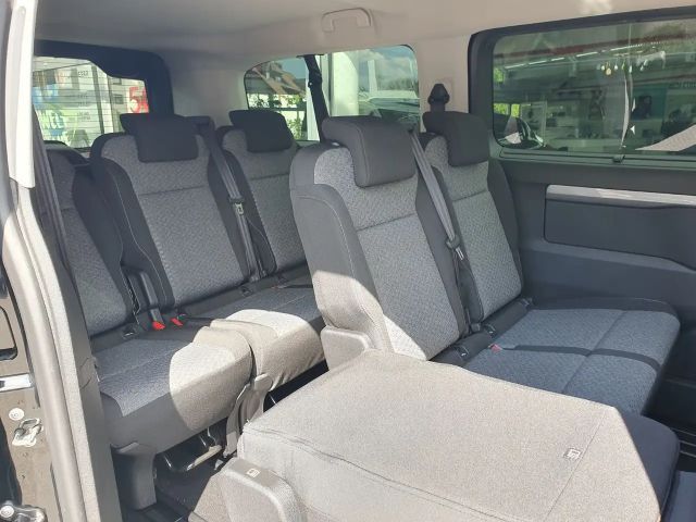 Citroën Spacetourer Plus