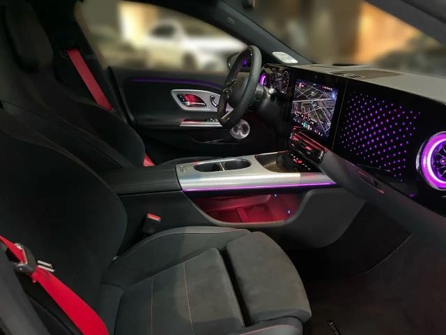 Mercedes-Benz CLA 250 AMG Line Coupé