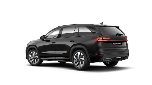 Skoda Kodiaq 4x4 Sportline