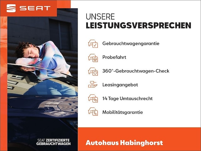 Seat Ateca 1.0 TSI Style