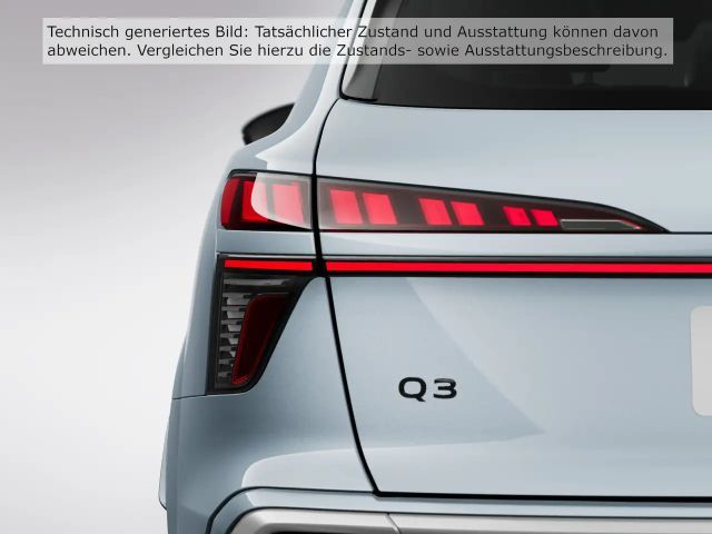 Audi Q3 S-Tronic