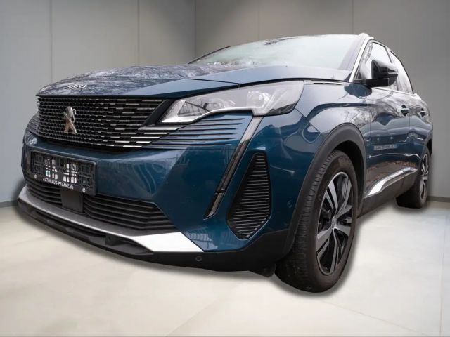 Peugeot 3008 EAT8 GT-Line Hybrid