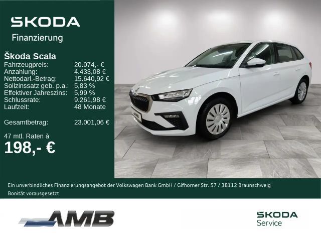 Skoda Scala 1.0 TSI