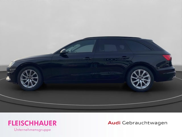 Audi A4 35 TFSI Avant S-Tronic