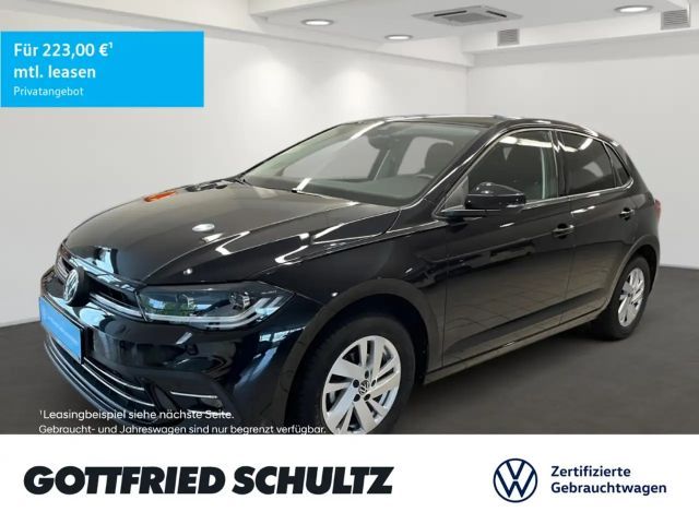 Volkswagen Polo DSG IQ.Drive Style