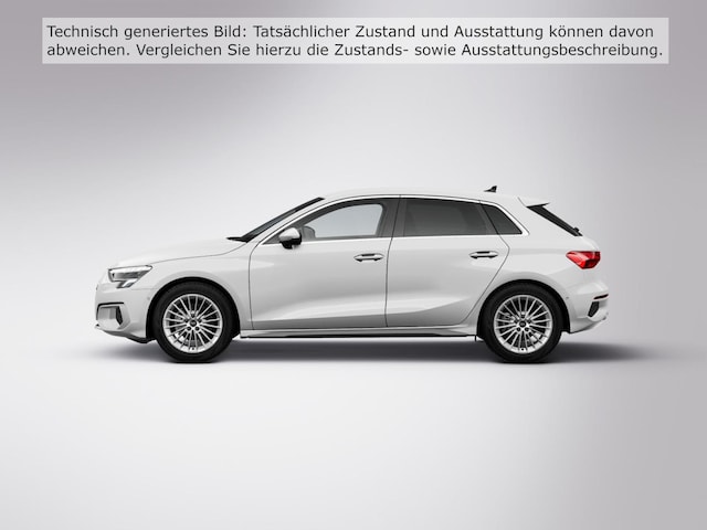 Audi A3 30 TFSI S-Tronic Sportback