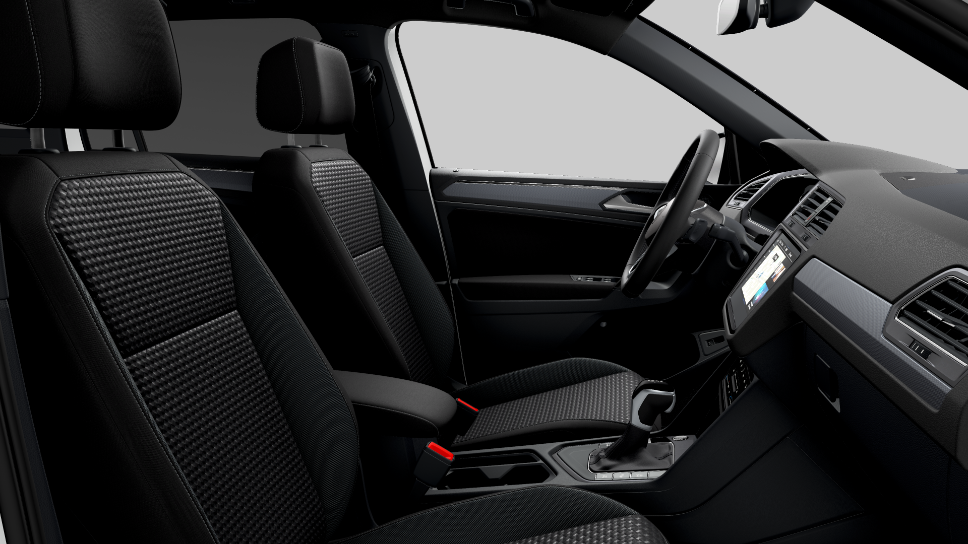 Volkswagen Tiguan 1.5 TSI