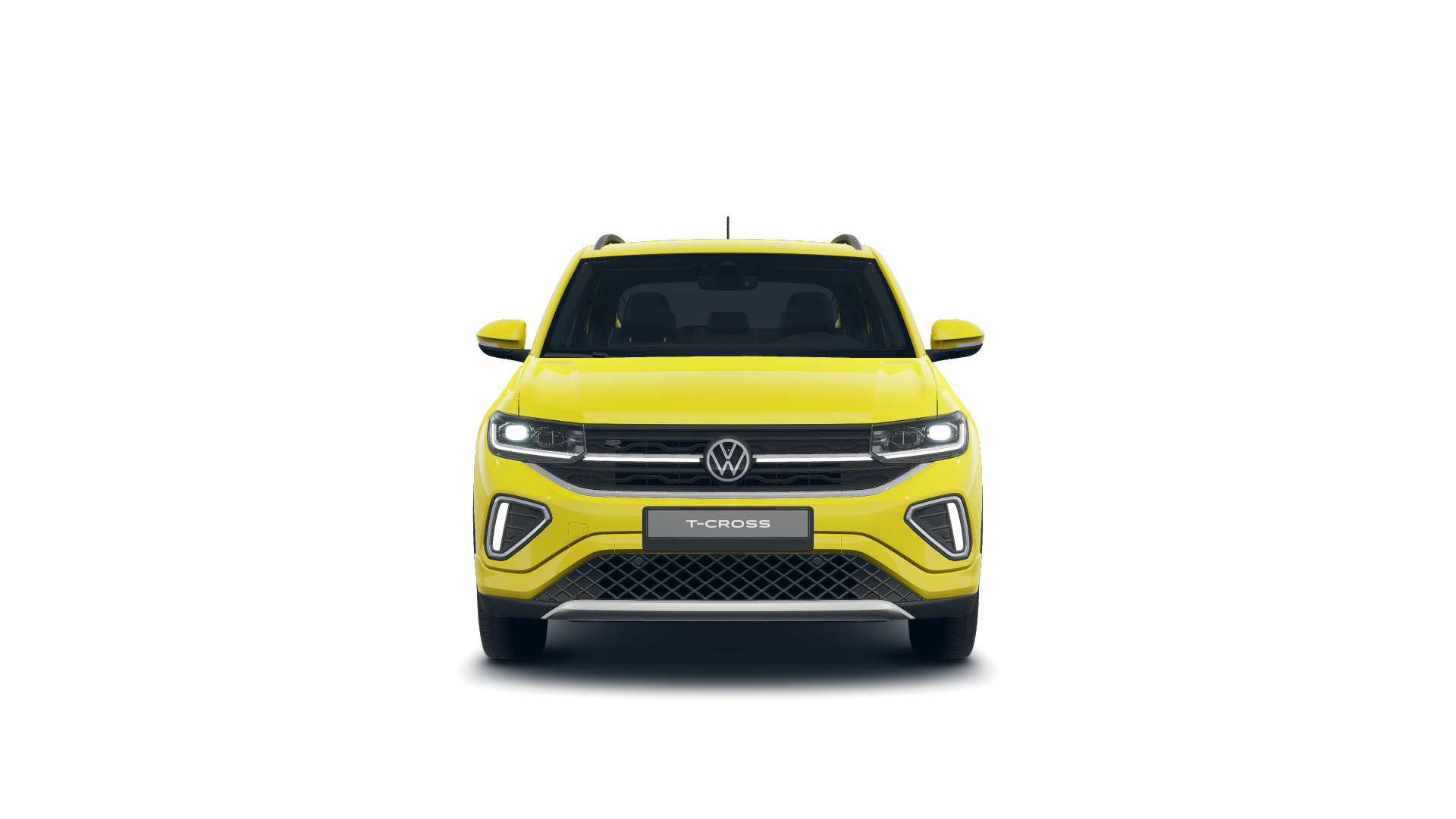 Volkswagen T-Cross 1.0 TSI DSG R-Line