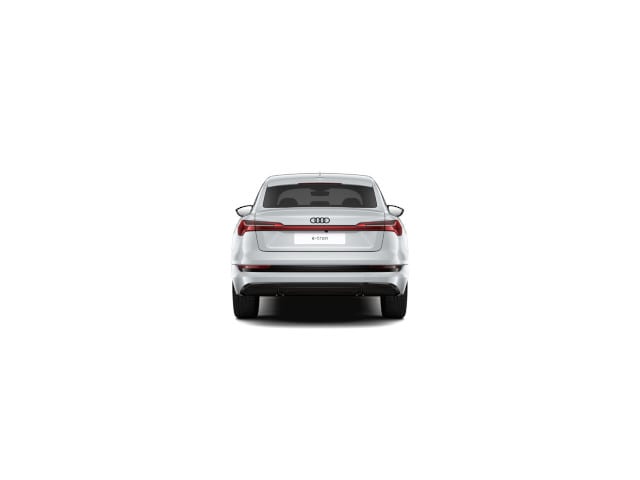 Audi e-tron 50 Quattro S-Line Sportback