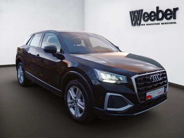 Audi Q2 35 TFSI S-Tronic