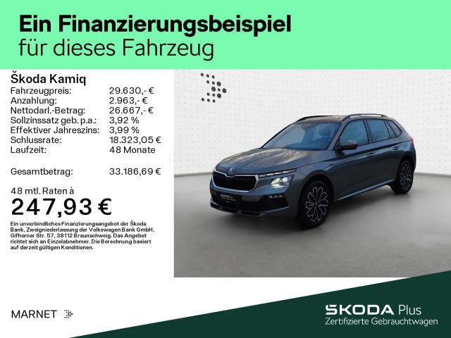 Skoda Kamiq 1.5 TSI Selection
