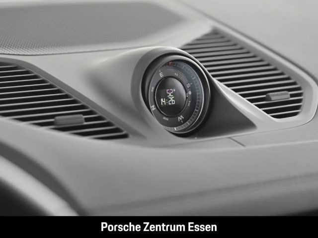 Porsche Cayenne Coupé E-Hybrid