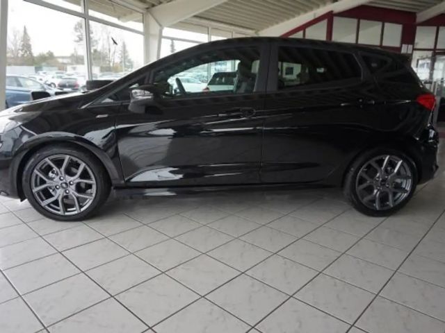 Ford Fiesta ST Line