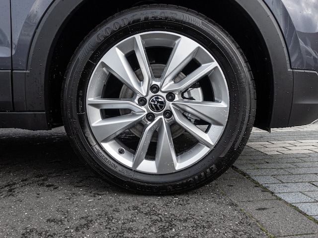 Volkswagen T-Cross 1.0 TSI DSG