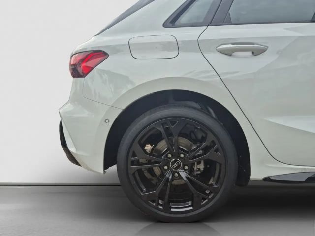 Audi A3 35 TFSI S-Line Sedan