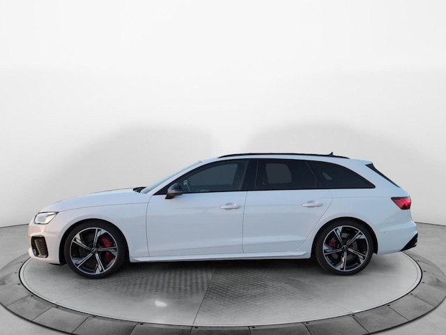 Audi S4 Avant Quattro