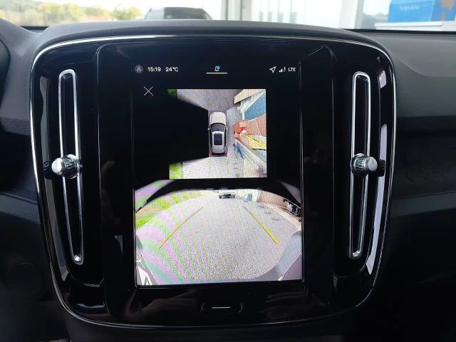 Volvo EX40 AWD Plus Twin motor