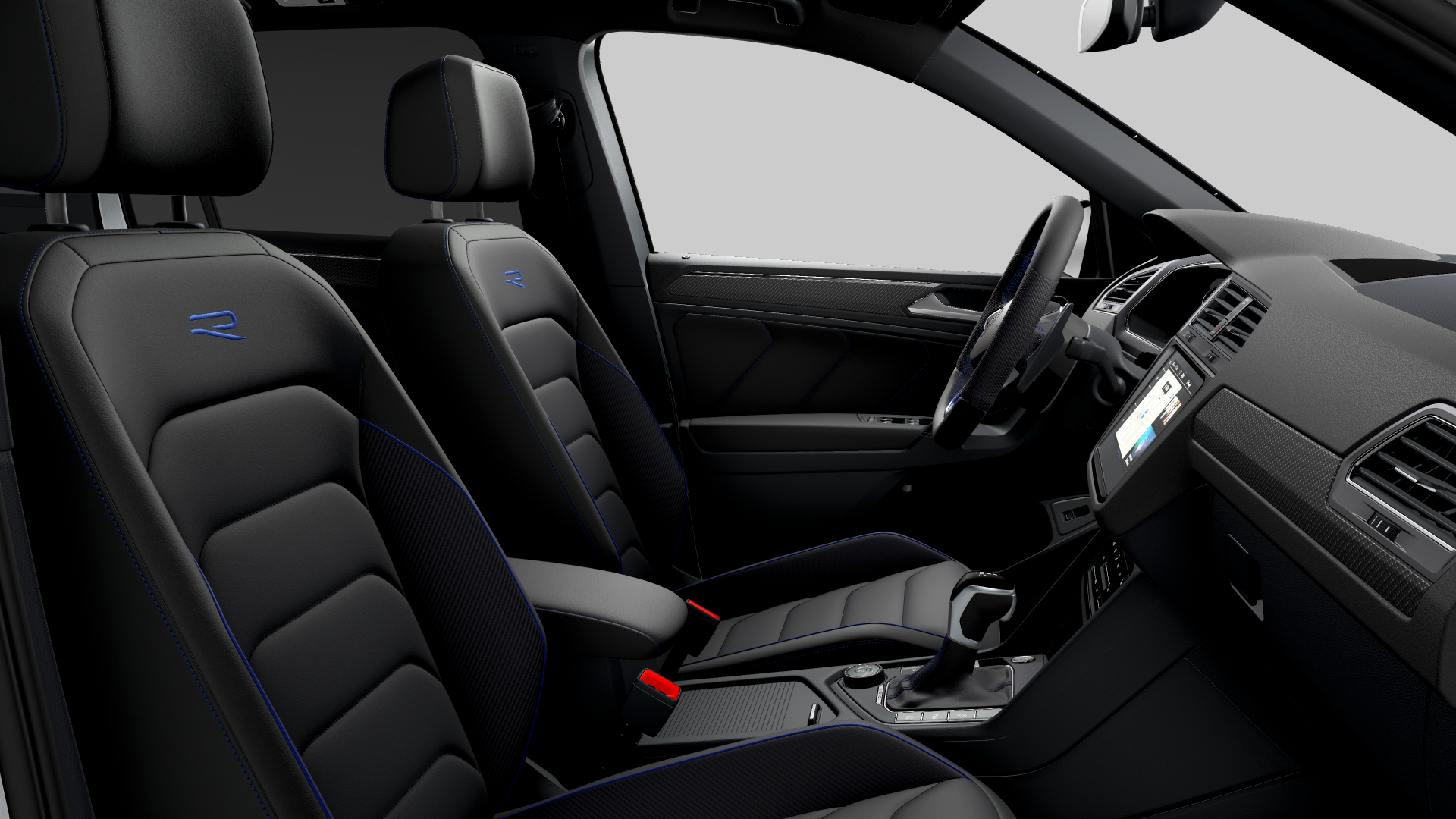 Volkswagen Tiguan 2.0 TSI 4Motion DSG