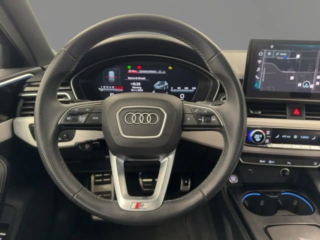 Audi A4 35 TFSI S-Line