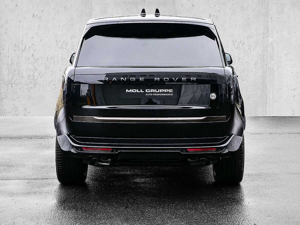 Land Rover Range Rover P615 SV