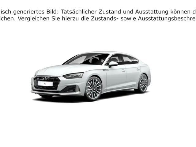 Audi A5 40 TDI S-Tronic
