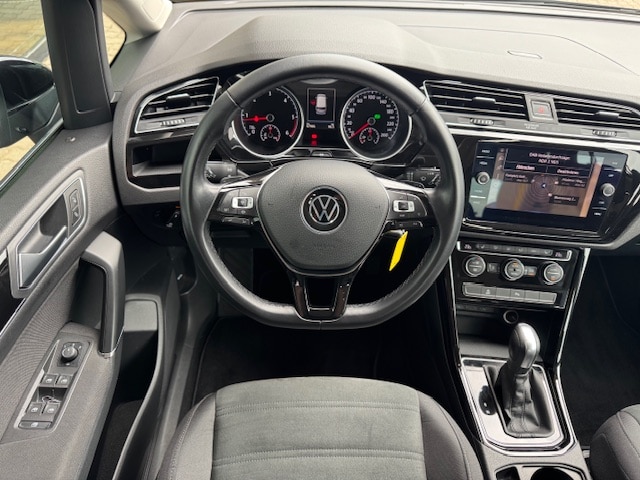 Volkswagen Touran 2.0 TDI DSG