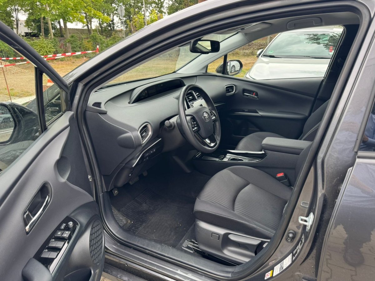 Toyota Prius 5-deurs Plug-in