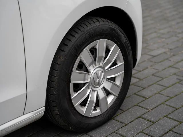 Volkswagen e-up! KLIMA KAM SHZ GRA