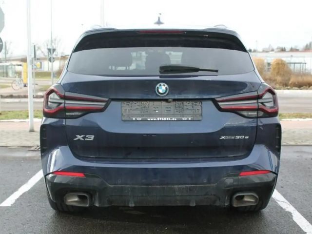 BMW X3 M-Sport xDrive30e
