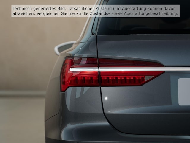 Audi S6 Avant Quattro