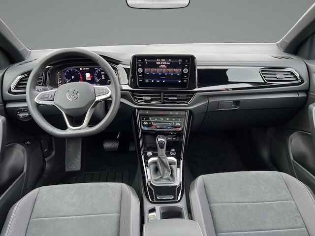 Volkswagen T-Roc 1.5 TSI DSG Style