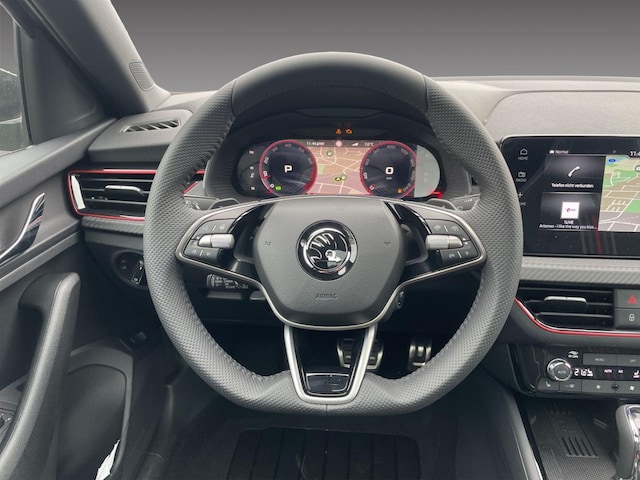 Skoda Scala 1.5 TSI Monte Carlo