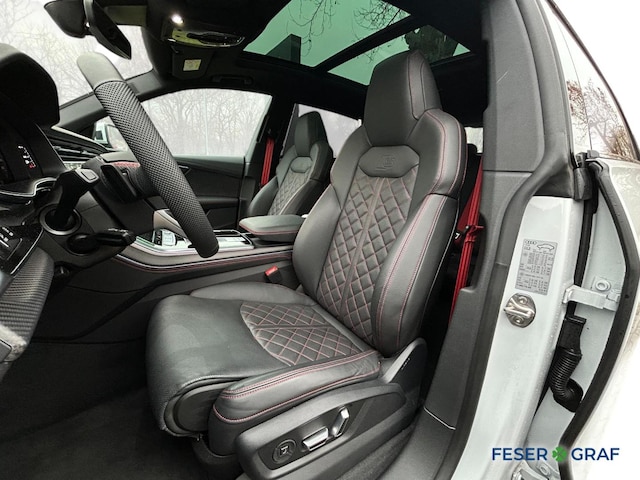 Audi Q8 50 TDI Quattro