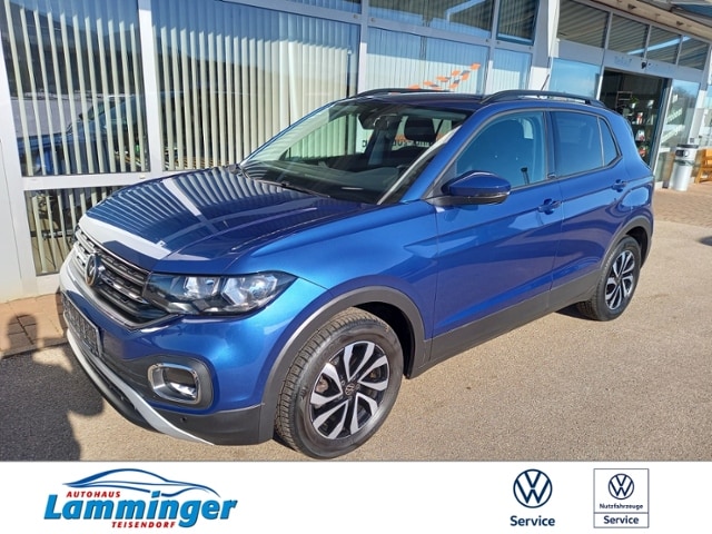 Volkswagen T-Cross Active NAVI ACC SHZ CLIMATRONIC