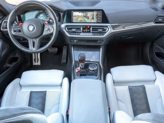 BMW M4 Competition Coupé xDrive