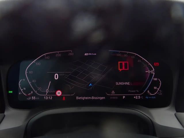 BMW 320 320e Advantage pakket Sedan