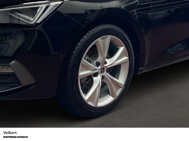 Seat Leon 1.5 eTSI FR-lijn Sportstourer