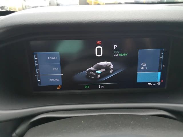 Jeep Avenger Altitude Full-Electric