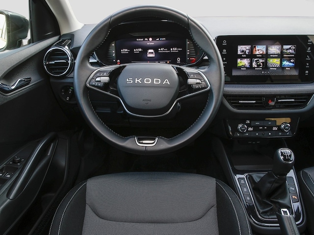 Skoda Fabia 1.0 TSI Tour